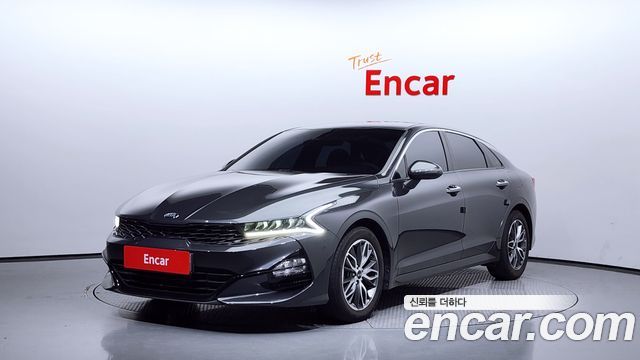 Kia K5 2.0 2020 года из Кореи