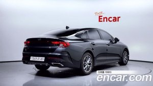 Kia K5 2.0 2020 года из Южной Кореи