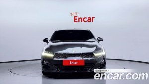 Kia K5 2.0 2020 года из Южной Кореи