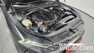 Kia K5 2.0 2020 года из Южной Кореи
