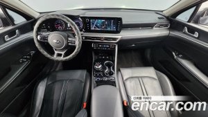Kia K5 2.0 2020 года из Южной Кореи