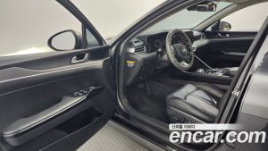 Kia K5 2.0 2020 года из Южной Кореи