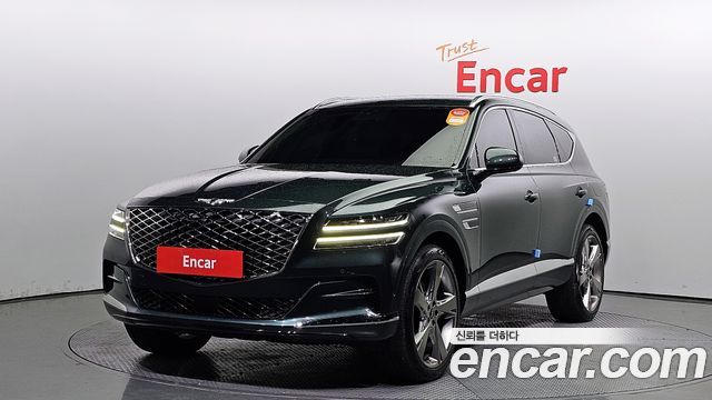 Genesis GV80 3.0 Дизель AWD 2020 года из Кореи