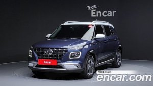 Hyundai Venue 1.6 Modern 2020 года из Южной Кореи