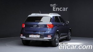 Hyundai Venue 1.6 Modern 2020 года из Южной Кореи