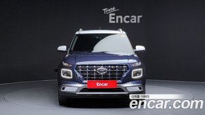Hyundai Venue 1.6 Modern 2020 года из Южной Кореи