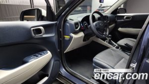 Hyundai Venue 1.6 Modern 2020 года из Южной Кореи