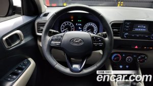 Hyundai Venue 1.6 Modern 2020 года из Южной Кореи