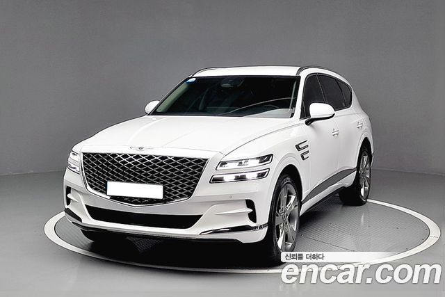 Genesis GV80 3.0 Дизель AWD 2020 года из Кореи