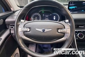 Genesis GV80 3.0 Дизель AWD 2020 года из Южной Кореи