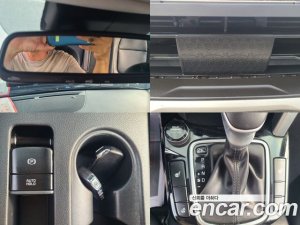 Kia Seltos Бензин 1.6 Turbo 2WD 2022 года из Южной Кореи