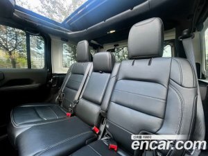 Jeep Wrangler 2.0 Overland Unlimited Top 4Door 2021 года из Южной Кореи