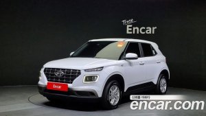 Hyundai Venue 1.6 Smart 2020 года из Южной Кореи