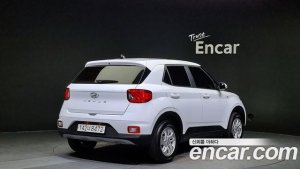 Hyundai Venue 1.6 Smart 2020 года из Южной Кореи