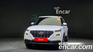 Hyundai Venue 1.6 Smart 2020 года из Южной Кореи