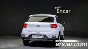 Hyundai Venue 1.6 Smart 2020 года из Южной Кореи