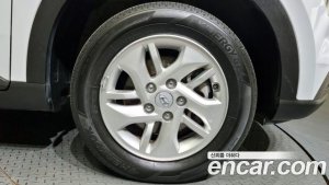 Hyundai Venue 1.6 Smart 2020 года из Южной Кореи