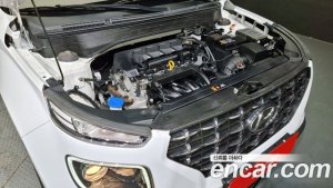 Hyundai Venue 1.6 Smart 2020 года из Южной Кореи