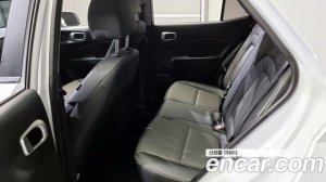 Hyundai Venue 1.6 Smart 2020 года из Южной Кореи