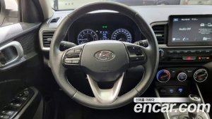 Hyundai Venue 1.6 Smart 2020 года из Южной Кореи
