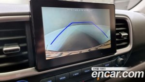 Hyundai Venue 1.6 Smart 2020 года из Южной Кореи