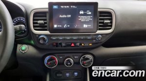 Hyundai Venue 1.6 Smart 2020 года из Южной Кореи