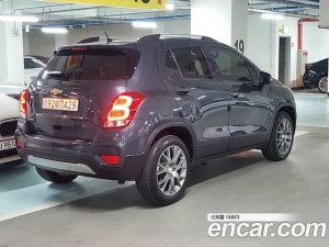 ChevroletGMDaewoo Trax 1.4 LT 2021 года из Южной Кореи
