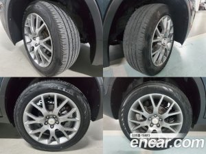 ChevroletGMDaewoo Trax 1.4 LT 2021 года из Южной Кореи