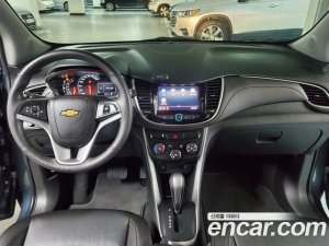 ChevroletGMDaewoo Trax 1.4 LT 2021 года из Южной Кореи