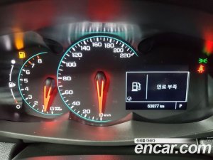 ChevroletGMDaewoo Trax 1.4 LT 2021 года из Южной Кореи