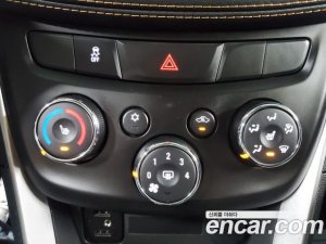ChevroletGMDaewoo Trax 1.4 LT 2021 года из Южной Кореи