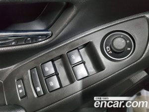 ChevroletGMDaewoo Trax 1.4 LT 2021 года из Южной Кореи
