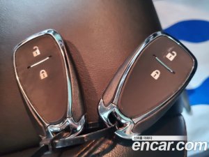 ChevroletGMDaewoo Trax 1.4 LT 2021 года из Южной Кореи