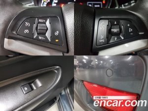 ChevroletGMDaewoo Trax 1.4 LT 2021 года из Южной Кореи