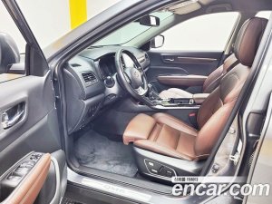 Renault-KoreaSamsung QM6 2.0 GDe RE Signature 2WD 2020 года из Южной Кореи