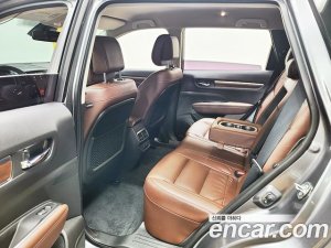 Renault-KoreaSamsung QM6 2.0 GDe RE Signature 2WD 2020 года из Южной Кореи