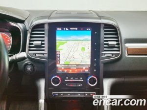 Renault-KoreaSamsung QM6 2.0 GDe RE Signature 2WD 2020 года из Южной Кореи