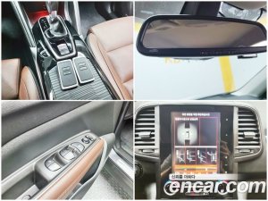 Renault-KoreaSamsung QM6 2.0 GDe RE Signature 2WD 2020 года из Южной Кореи