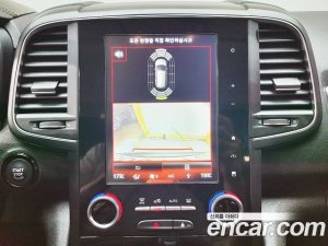 Renault-KoreaSamsung QM6 2.0 GDe RE Signature 2WD 2020 года из Южной Кореи