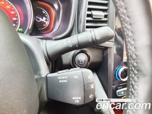 Renault-KoreaSamsung QM6 2.0 GDe RE Signature 2WD 2020 года из Южной Кореи