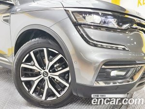 Renault-KoreaSamsung QM6 2.0 GDe RE Signature 2WD 2020 года из Южной Кореи