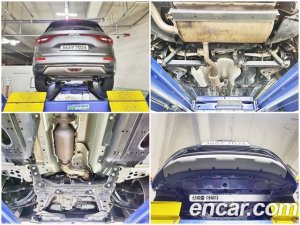 Renault-KoreaSamsung QM6 2.0 GDe RE Signature 2WD 2020 года из Южной Кореи