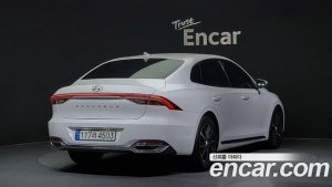 Hyundai Grandeur 2.5 2022 года из Южной Кореи