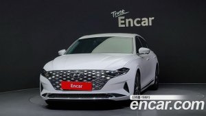 Hyundai Grandeur 2.5 2022 года из Южной Кореи