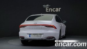 Hyundai Grandeur 2.5 2022 года из Южной Кореи