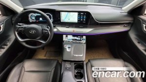 Hyundai Grandeur 2.5 2022 года из Южной Кореи