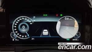 Hyundai Grandeur 2.5 2022 года из Южной Кореи