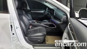 Hyundai Grandeur 2.5 2022 года из Южной Кореи