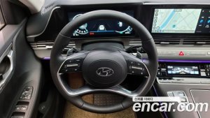 Hyundai Grandeur 2.5 2022 года из Южной Кореи