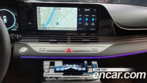 Hyundai Grandeur 2.5 2022 года из Южной Кореи